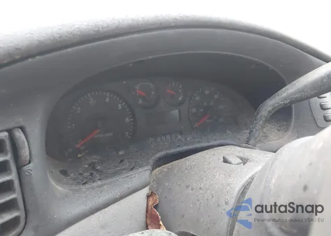 2005 Ford Taurus Se из США, поврежденный, VIN 1FAFP532X5A135543